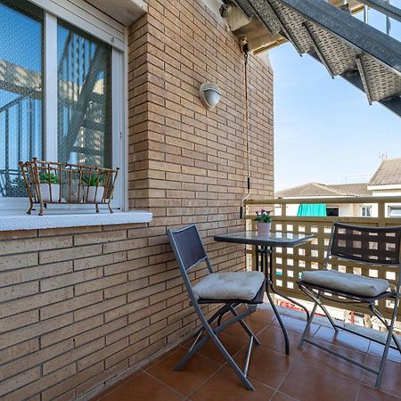 Апартаменти Atico Duplex Pepe Y Rosi Куніт Екстер'єр фото