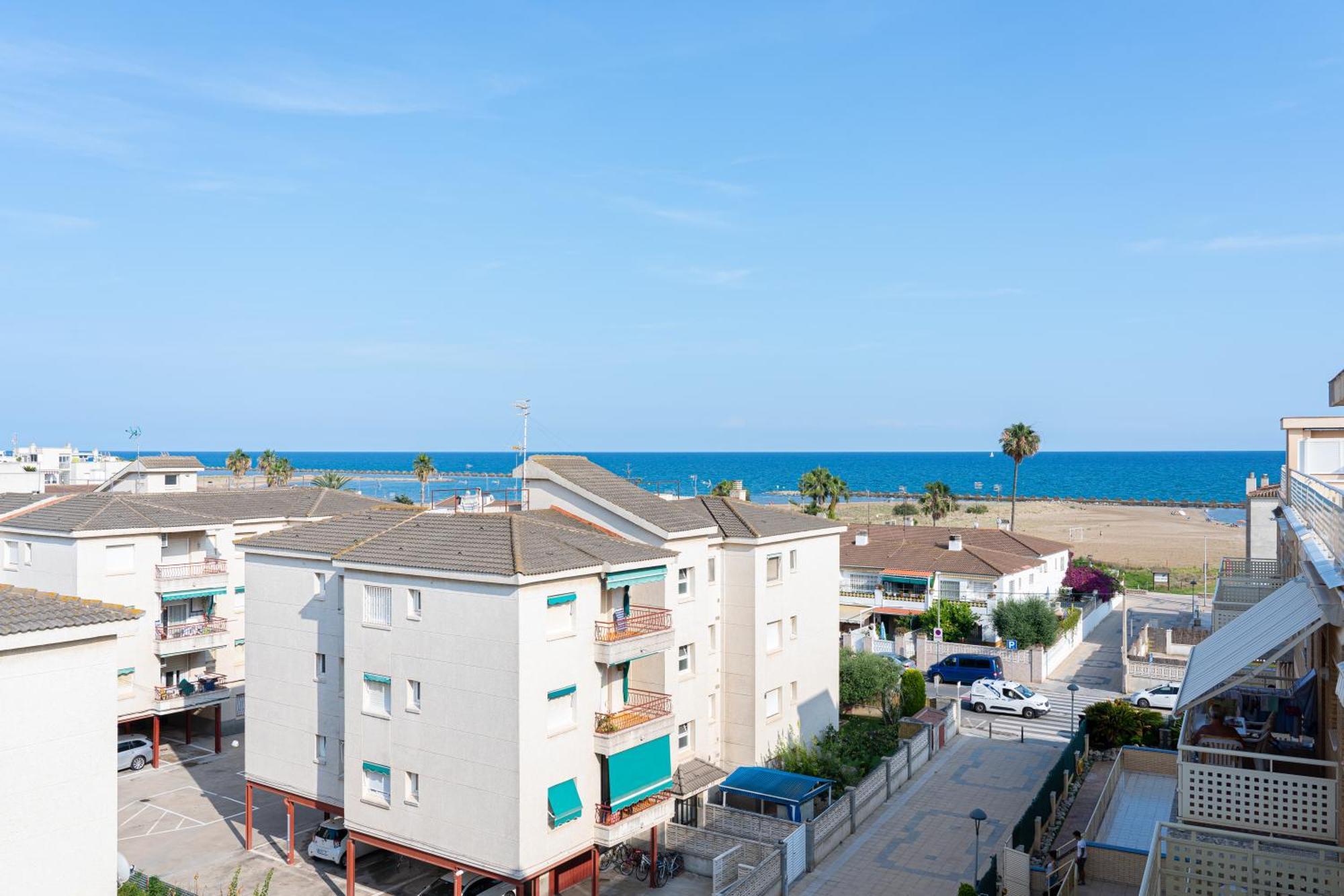 Апартаменти Atico Duplex Pepe Y Rosi Куніт Екстер'єр фото