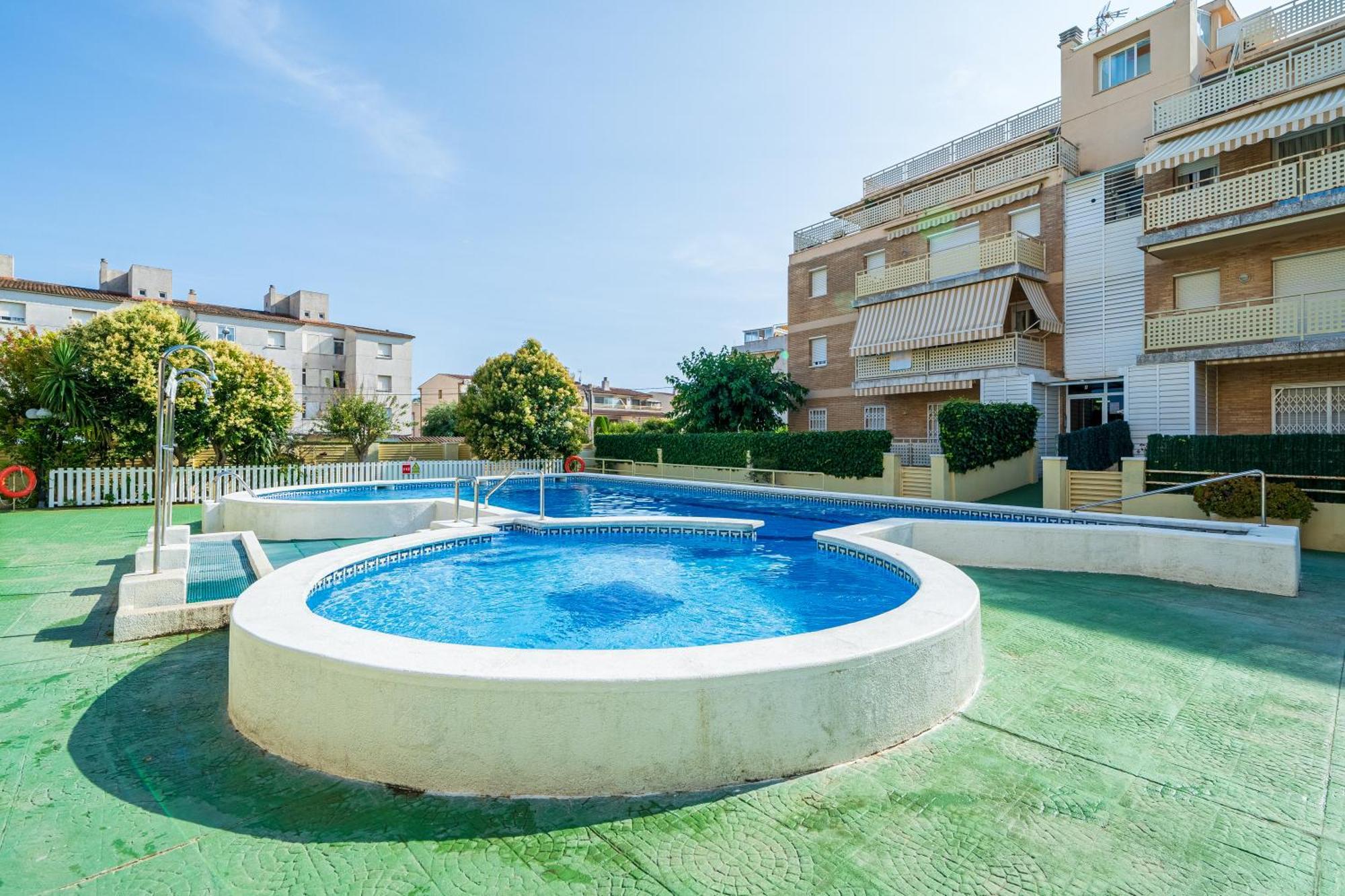 Апартаменти Atico Duplex Pepe Y Rosi Куніт Екстер'єр фото